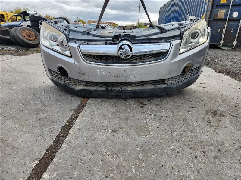 Nose cut Chevrolet Captiva C100 2011 - миниатюра 2