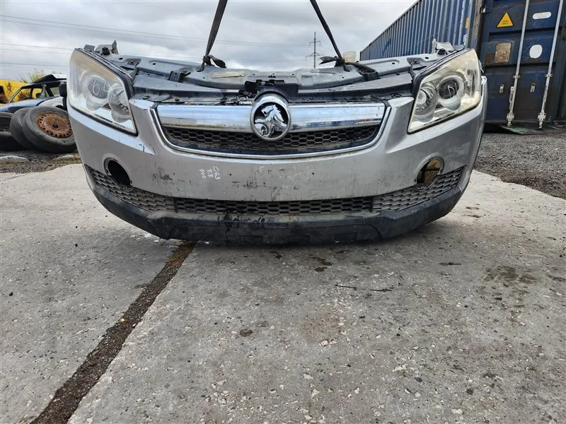 Nose cut Chevrolet Captiva C100 2011 - миниатюра 3