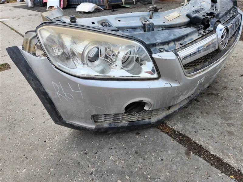 Nose cut Chevrolet Captiva C100 2011 - миниатюра 4