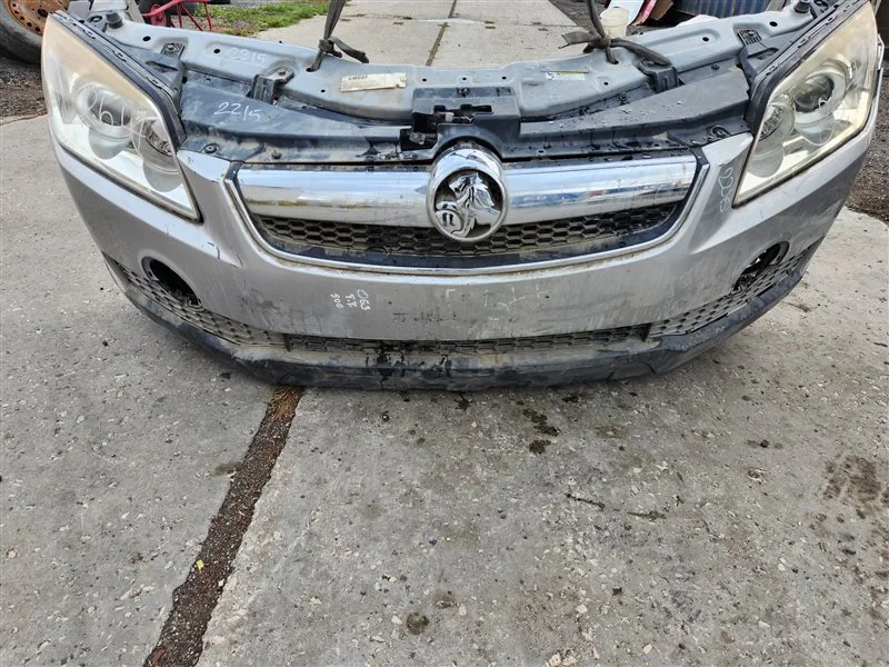 Nose cut Chevrolet Captiva C100 2011 - миниатюра 5
