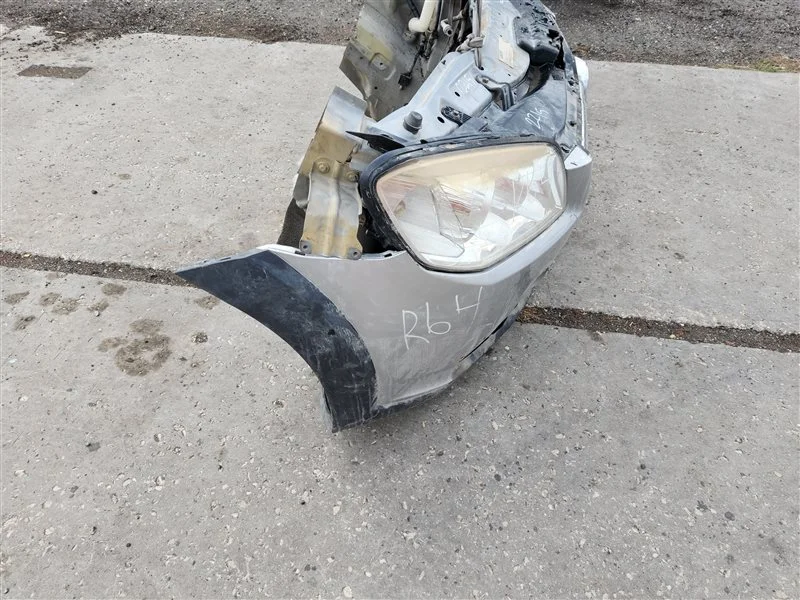 Nose cut Chevrolet Captiva C100 2011 - миниатюра 7