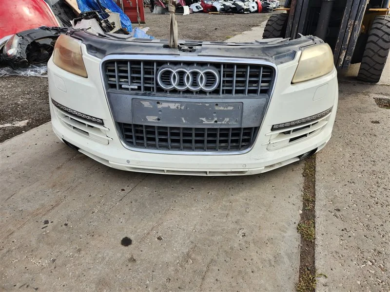 Nose cut Audi Q7 4L 2009 - изображение 1