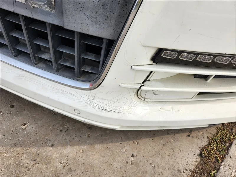 Nose cut Audi Q7 4L 2009 - миниатюра 4