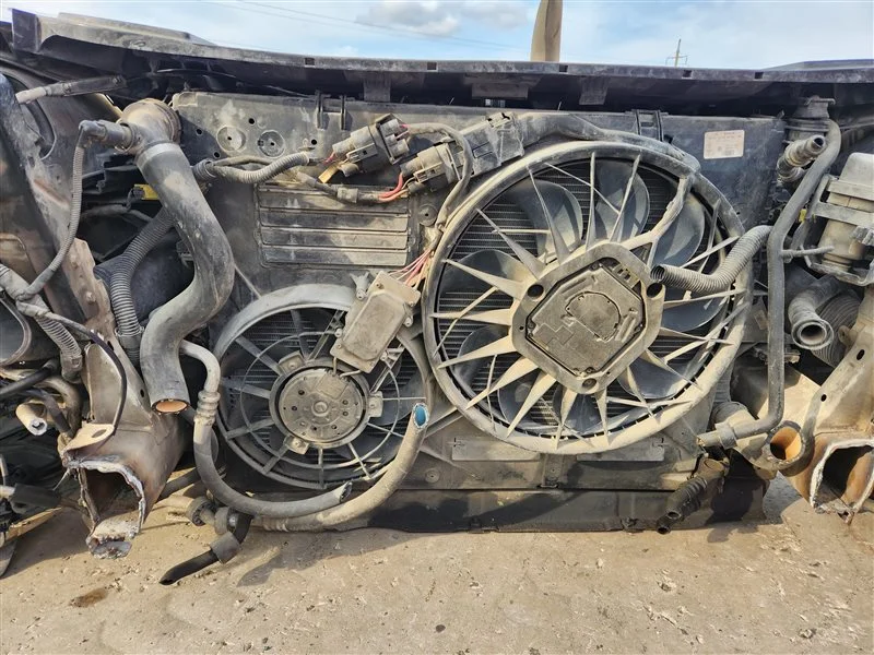 Nose cut Audi Q7 4L 2009 - миниатюра 7