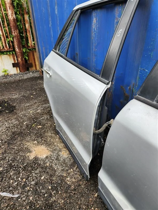 Дверь боковая задняя Hyundai Santa Fe 2 G6EA 2.7 - миниатюра 7