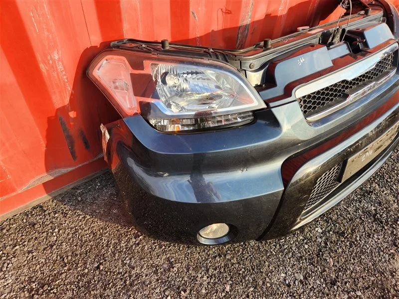 Nose cut Kia Soul 2010 - миниатюра 3