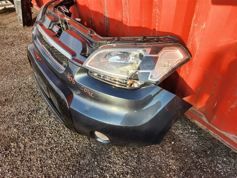 Nose cut Kia Soul 2010 - миниатюра 5