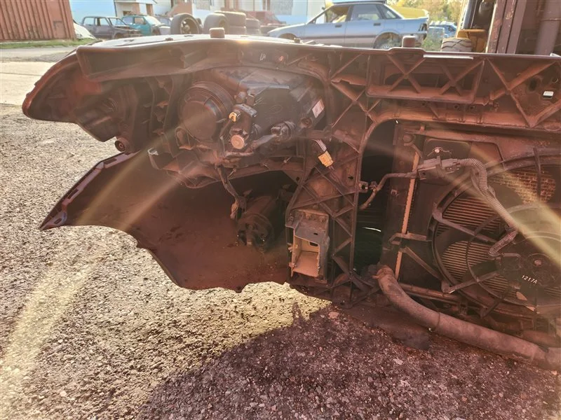 Nose cut Kia Soul 2010 - миниатюра 7
