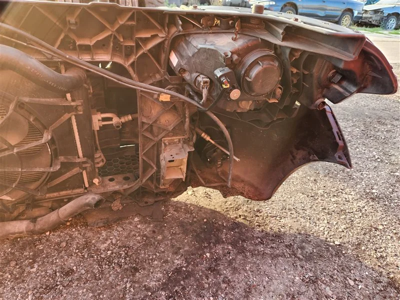 Nose cut Kia Soul 2010 - миниатюра 9