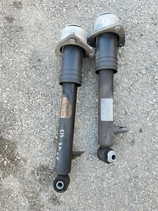 Амортизатор подвески задний BMW X5 E70 N62B48B - миниатюра 8
