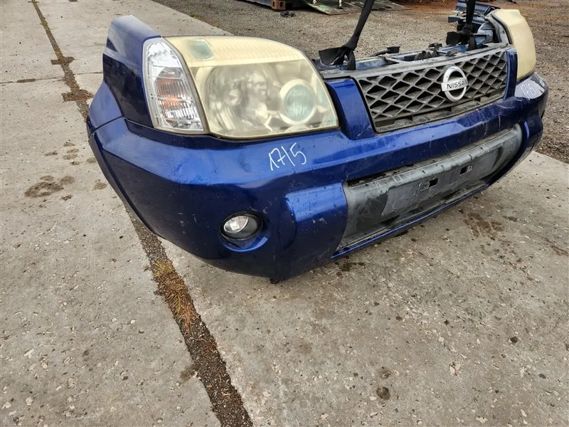 Nose cut Nissan X-Trail T30 2003 - миниатюра 3