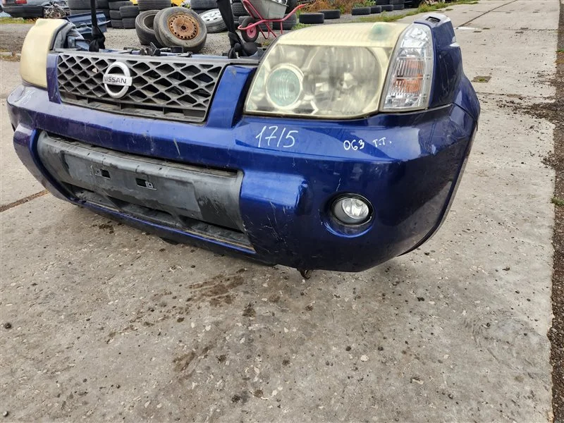 Nose cut Nissan X-Trail T30 2003 - миниатюра 4