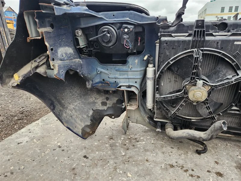 Nose cut Nissan X-Trail T30 2003 - миниатюра 6