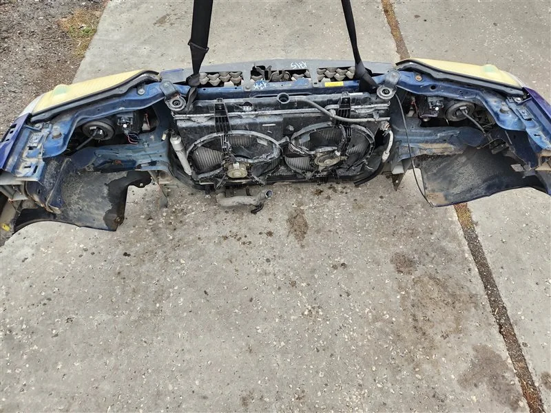Nose cut Nissan X-Trail T30 2003 - миниатюра 9