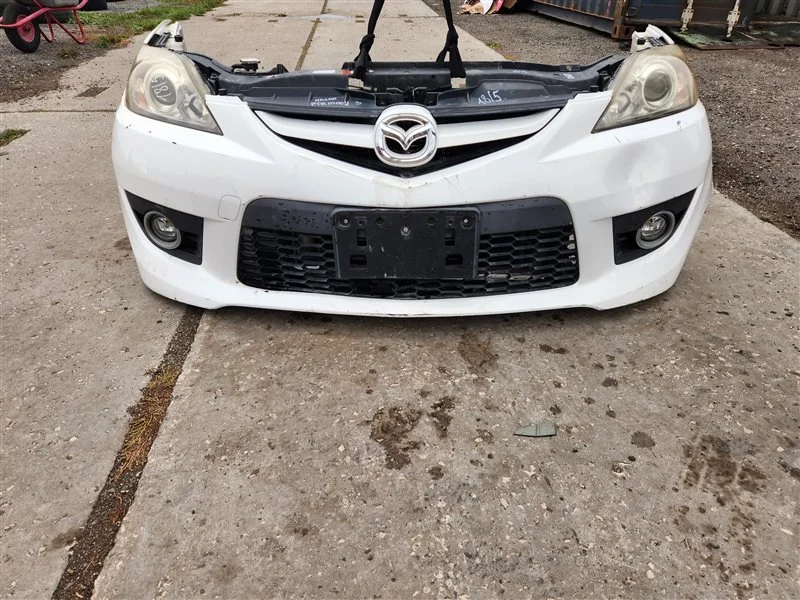 Nose cut Mazda Premacy CW 2010 - миниатюра 2
