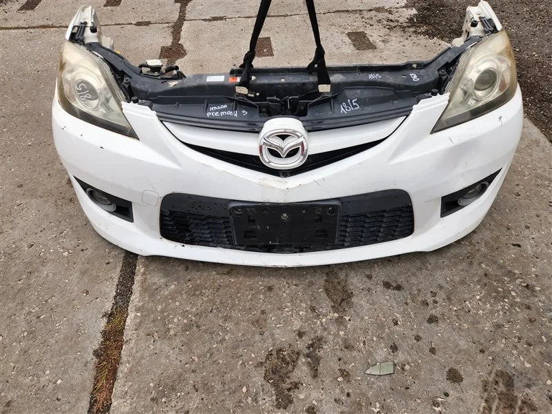 Nose cut Mazda Premacy CW 2010 - миниатюра 3