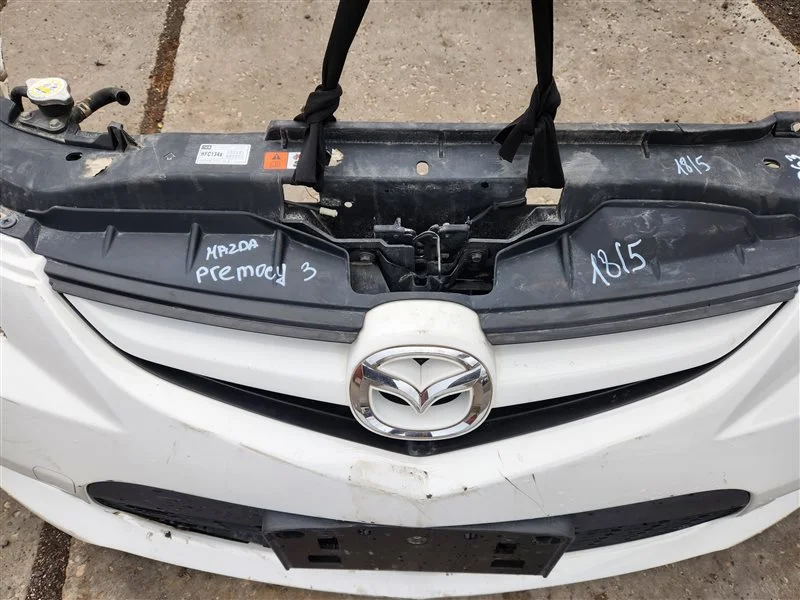 Nose cut Mazda Premacy CW 2010 - миниатюра 4