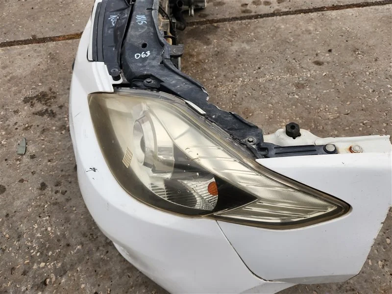 Nose cut Mazda Premacy CW 2010 - миниатюра 5