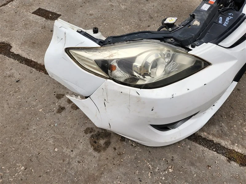 Nose cut Mazda Premacy CW 2010 - миниатюра 6