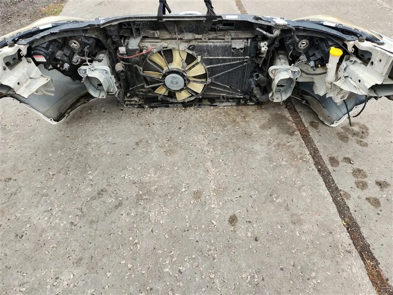 Nose cut Mazda Premacy CW 2010 - миниатюра 7