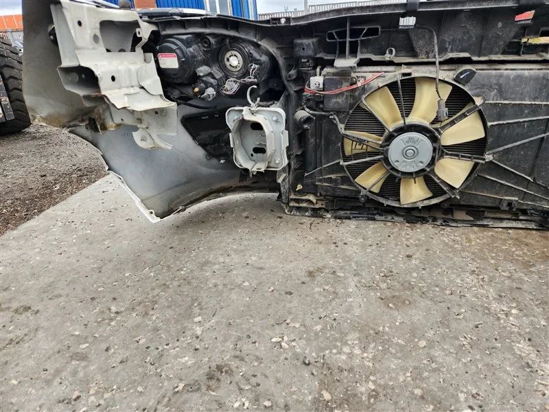 Nose cut Mazda Premacy CW 2010 - миниатюра 8