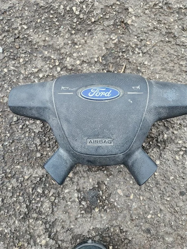 Подушка безопасности в руль Ford Focus 3 2011 - миниатюра 2
