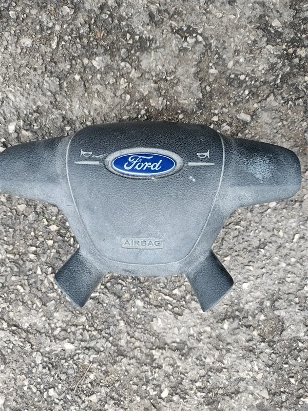 Подушка безопасности в руль Ford Focus 3 2011 - миниатюра 8