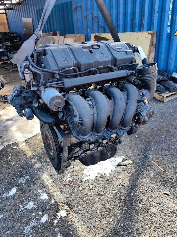 Двигатель Mini Cooper N12B16AA 2008 - миниатюра 7