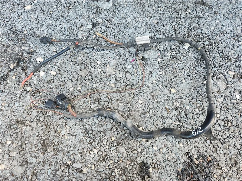 Проводка (коса моторная) Audi A3 8P CDA 2004-2013 - миниатюра 2