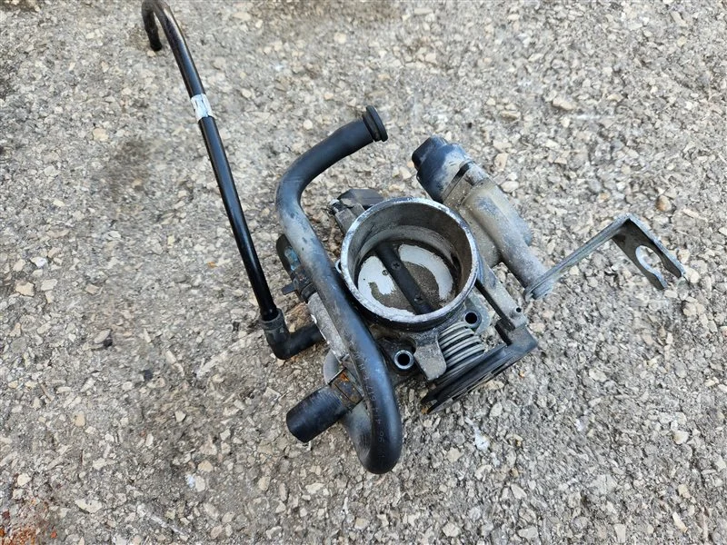 Дросельная заслонка Chevrolet Lacetti F18D3 2011 - миниатюра 10