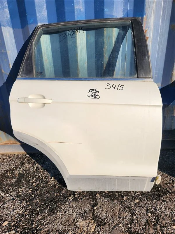 Дверь боковая задняя правая Chevrolet captiva C100 - миниатюра 2