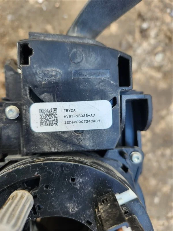Блок подрулевых переключателей Ford Focus 3 2011 - миниатюра 4
