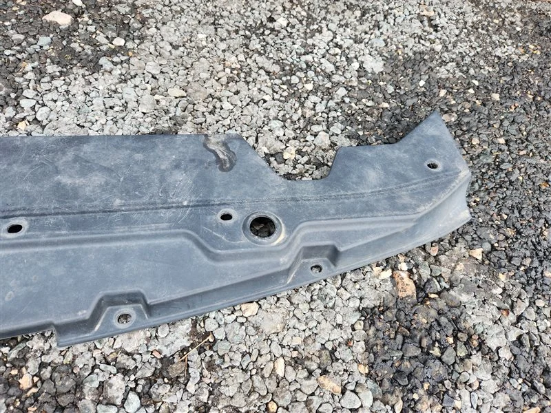 Накладка замка капота Kia Mohave HM D6EA 2012 - миниатюра 4