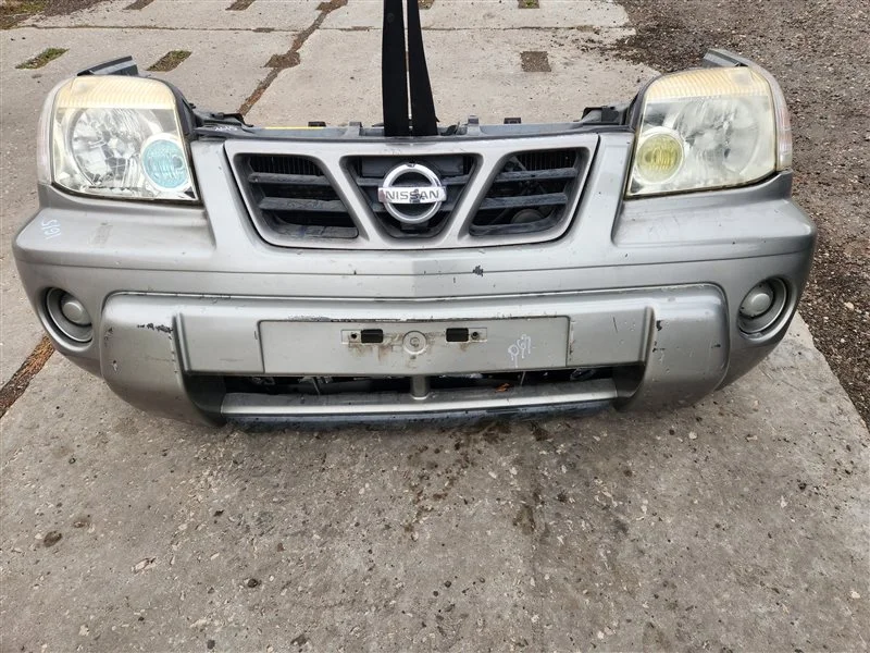 Nose cut Nissan X-Trail T30 2003 - миниатюра 2