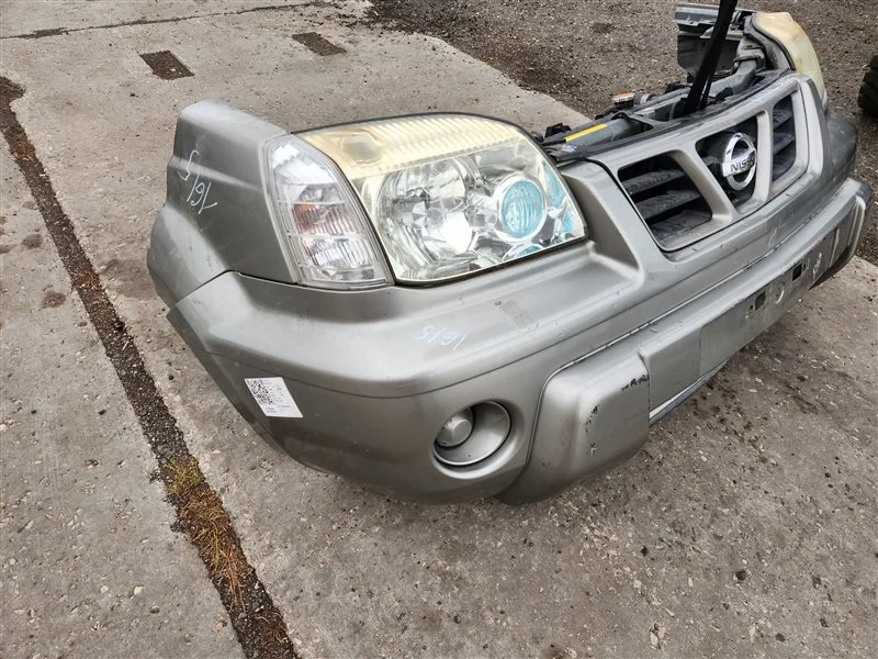Nose cut Nissan X-Trail T30 2003 - миниатюра 3