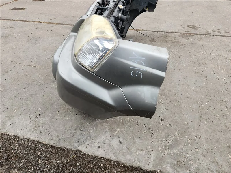 Nose cut Nissan X-Trail T30 2003 - миниатюра 4