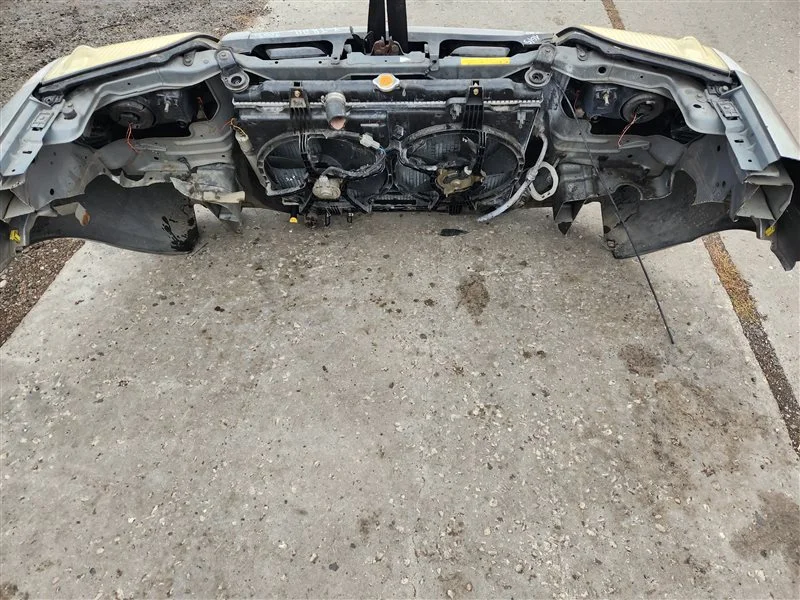 Nose cut Nissan X-Trail T30 2003 - миниатюра 5