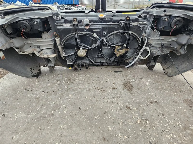 Nose cut Nissan X-Trail T30 2003 - миниатюра 6