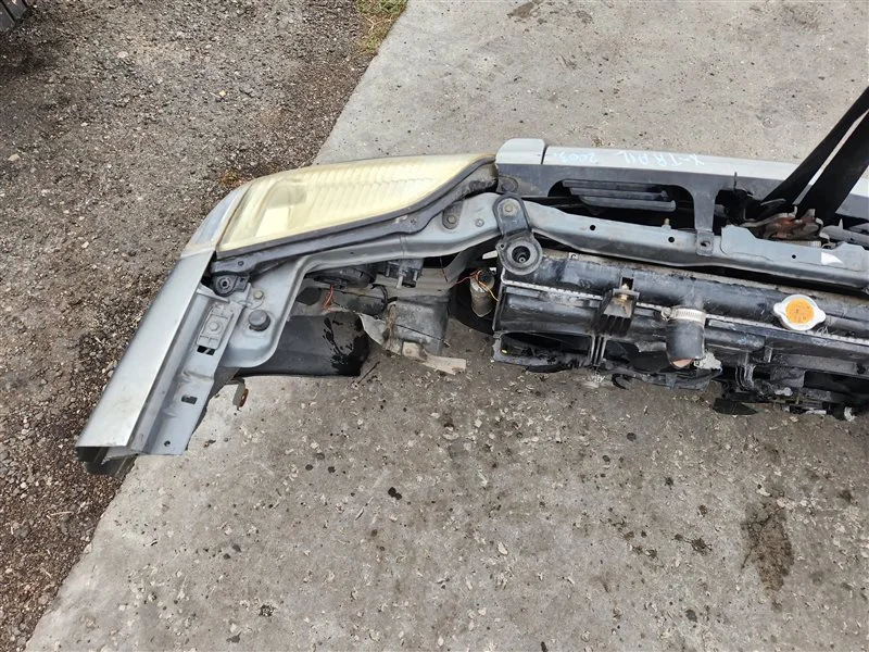 Nose cut Nissan X-Trail T30 2003 - миниатюра 7