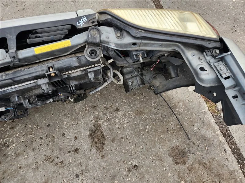 Nose cut Nissan X-Trail T30 2003 - миниатюра 8