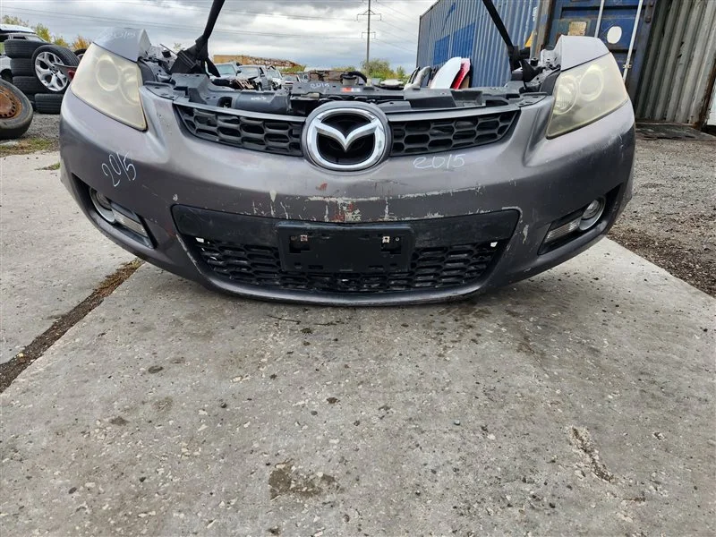Nose cut Mazda CX-7 2010 - изображение 1