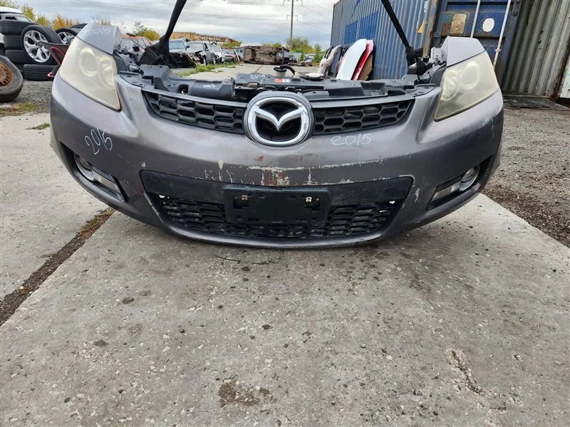 Nose cut Mazda CX-7 2010 - миниатюра 2