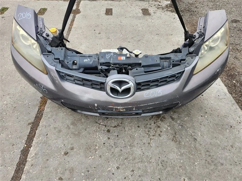 Nose cut Mazda CX-7 2010 - миниатюра 3