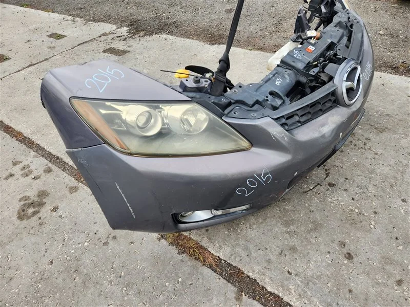 Nose cut Mazda CX-7 2010 - миниатюра 4