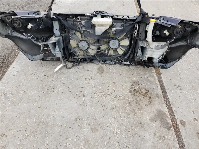 Nose cut Mazda CX-7 2010 - миниатюра 6
