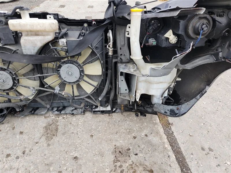 Nose cut Mazda CX-7 2010 - миниатюра 7