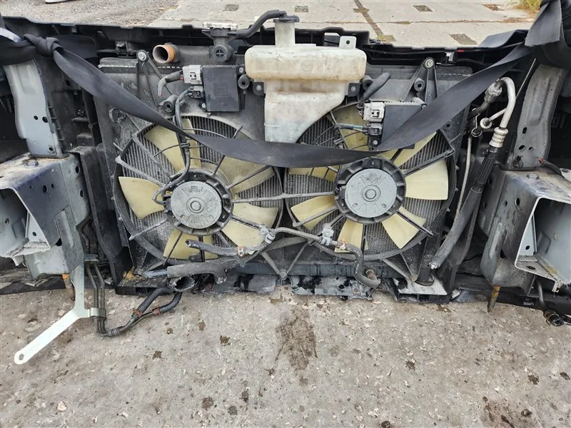 Nose cut Mazda CX-7 2010 - миниатюра 8