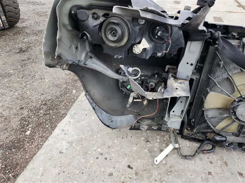 Nose cut Mazda CX-7 2010 - миниатюра 9