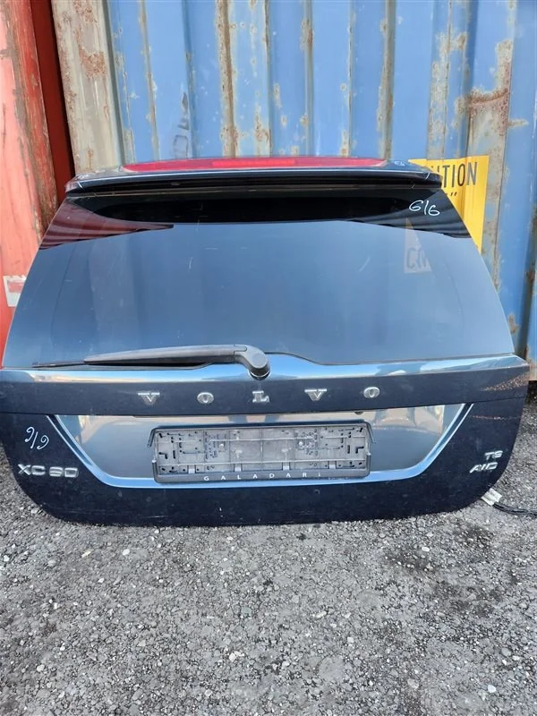 Крышка багажника VOLVO XC60 УНИВЕРСАЛ B6304T 2008 - изображение 1
