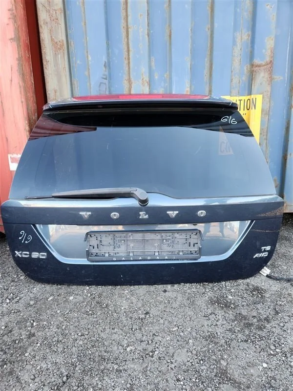Крышка багажника VOLVO XC60 УНИВЕРСАЛ B6304T 2008 - миниатюра 3